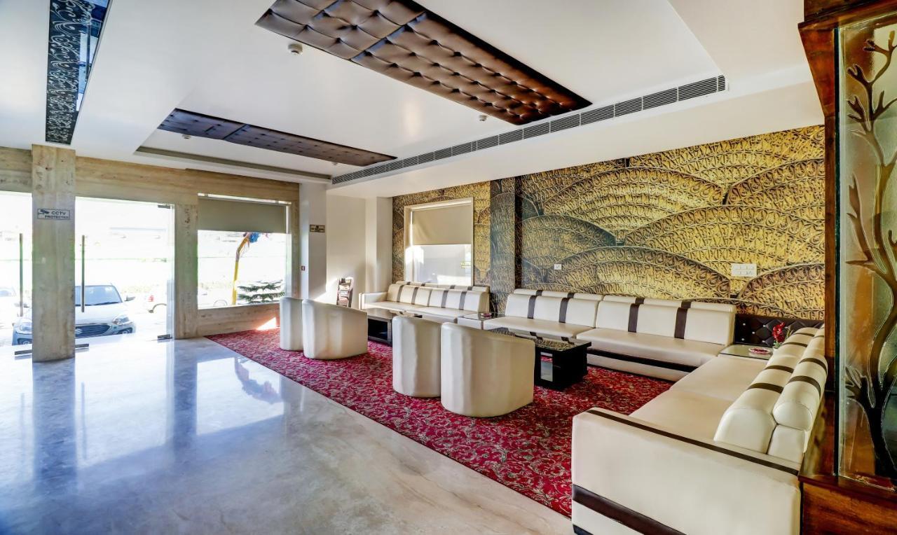 Sanskar Hotel Τζαϊπούρ Εξωτερικό φωτογραφία